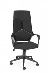 Кресло офисное IQ CX0898H-1-54 Full Black Кресло офисное IQ CX0898H-1-54 Full Black