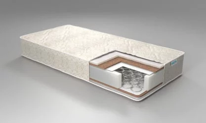 Матрас Real Cocos 120x200 Матрас Real Cocos 120x200