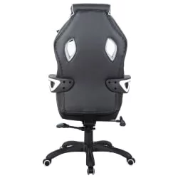 Кресло компьютерное BRABIX Techno Pro GM-003 Черный-серый