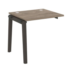 Наборный элемент рабочей станции ONIX WOOD OW.1.NRS-0.7 Тиквуд Тиквуд/Темный