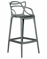 Стул барный DOBRIN MASTERS BAR Серый GR-04