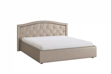 Кровать 1.6 Верона КМ1.6-01.2074 Бронза / KM1.6-01.2074