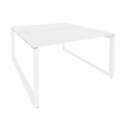 Рабочая станция на О-образном м/к ONIX O.MO-D.RS-2.3.8 Белый Бриллиант