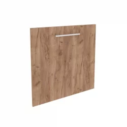 Фасад тумбы низкий - правый FIT MN-FTN (R) Дуб Табак