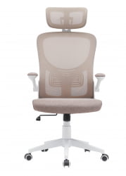 Кресло офисное TopChairs Airone бежевый ткань Кресло офисное TopChairs Airone бежевый ткань