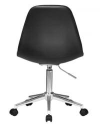 Офисное кресло для персонала ДОБРИН МОНТЙ (черный) 2 шт / DOBRIN MONTY