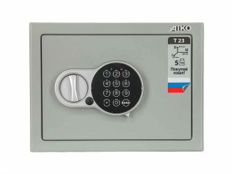 Мебельный сейф АИКО Т-23 ЕЛ / AIKO EL