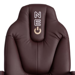 Кресло NEO 2 (22) экокожа Коричневый 36-36