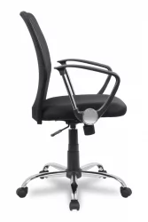 Кресло для персонала H-8078F-5/Black