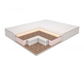 Матрас СонRise Duo Lux Massage 120х190 Матрас СонRise Duo Lux Massage 120х190