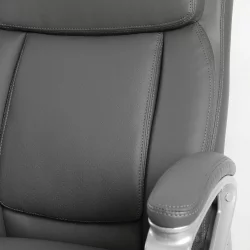 Кресло офисное BRABIX PREMIUM Level EX-527 Серый