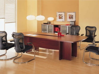 Кабинет руководителя БОРН набор 5 Орех Даллас