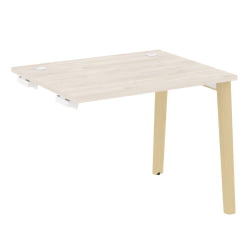 Стол-приставка с опорным элементом ONIX WOOD OW.SPR-1.8 Денвер Светлый/Светлый Стол-приставка с опорным элементом ONIX WOOD OW.SPR-1.8 Денвер Светлый/Светлый