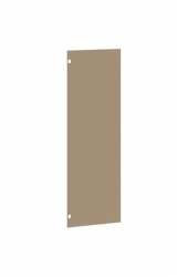 Дверь шкафа EDIS EGD 42-1 Бронза тонированная