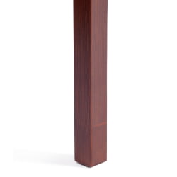 Стол обеденный MOSS бук, мдф, 68 х 110 х 75 см, Cappuchino