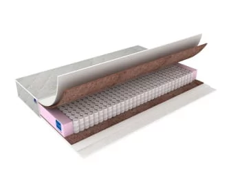 Матрас Eco Tropikana Foam 140х200х19 Матрас Eco Tropikana Foam 140х200х19