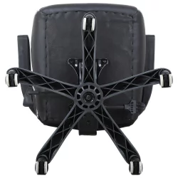 Кресло компьютерное BRABIX Techno Pro GM-003 Черный-серый