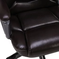 Кресло руководителя BRABIX PREMIUM Favorite EX-577 Коричневый