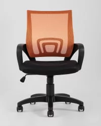 Компьютерное кресло TopChairs Simple Оранжевое