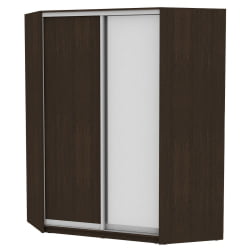 Шкаф-купе YA-198х1400-718-3(Венге-D6D5)