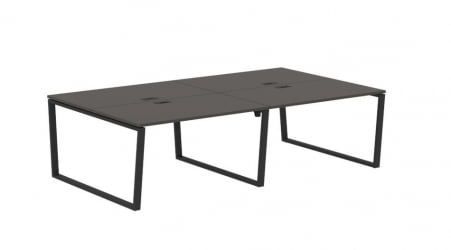 Бенч-система EDIS EVWST 2716 Мокко Черный