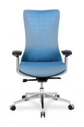 Кресло руководителя HLC-2588F/Blue Кресло руководителя HLC-2588F/Blue