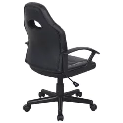 Кресло компьютерное BRABIX Spark GM-201 Черное/серое