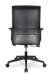 Компьютерное кресло College CLG-427 MBN-B Black