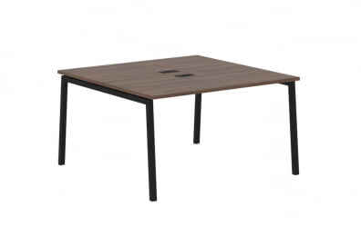 Бенч-система EDIS ELWST 1313 Дуб Денвер темный Черный