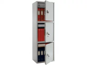 Шкаф бухгалтерский SL-150/3T Шкаф бухгалтерский SL-150/3T