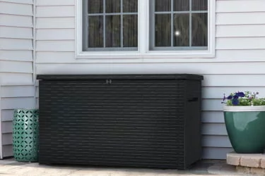 Сундук классический JAVA BOX 850 L антрацит