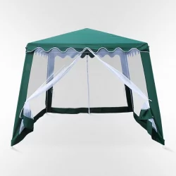 Садовый шатер AFM-1036NA Green (3x3/2.4x2.4) Садовый шатер AFM-1036NA Green (3x3/2.4x2.4)