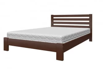 Кровать из массива Вероника 200х140 Орех