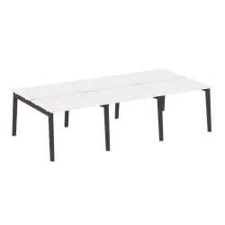 Рабочая станция ONIX WOOD OW.D.RS-6.1.7 Белый Бриллиант/Темный