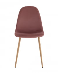 Стул Валенсия СН велюр Пыльно-розовый / SN