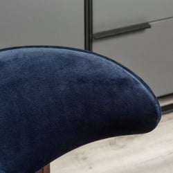 Стул Калипсо Воод /блуе / Calipso Wood /blue