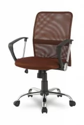 Кресло для персонала H-8078F-5/Brown
