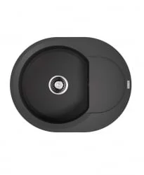 Мойка Omoikiri Sakaime 60E-Bl Tetogranit/Черный Мойка Omoikiri Sakaime 60E-Bl Tetogranit/Черный