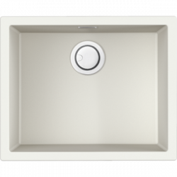 Мойка Омоикири Йамакава 55-У/И-Вх Артсерамиc/Белый / Omoikiri Yamakawa 55-U/I-Wh Artceramic/Белый