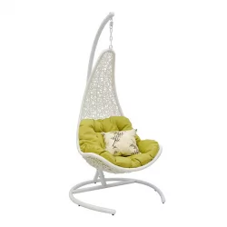 Кресло подвесное Wind White