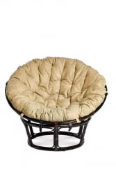 Кресло Папасан 23/01 венге