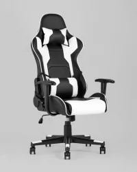 Игровое кресло ТопЧаирс Диабло Белое / TopChairs Diablo