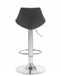 Стул барный DOBRIN ROCKY Чёрный