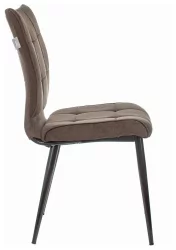 Стулья для кухни Бюрократ KF-4 коричневый Light 10 2 шт. Стулья для кухни Бюрократ KF-4 коричневый Light 10 2 шт.