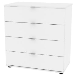 Комод Алиса(К1)856х801х459сторцевойручкой(Белый) / Алиса(K1)856х801х459сторцевойручкой(Белый)