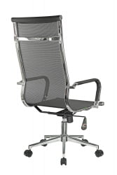 Кресло Hugo RCH 6001-1S Черный Кресло Hugo RCH 6001-1S Черный