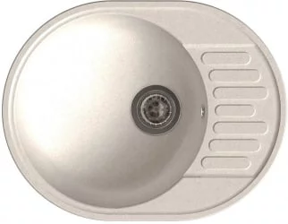 Мойка Кухонная Lex Orta 620 White Мойка Кухонная Lex Orta 620 White