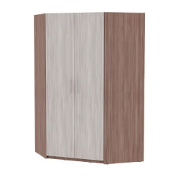 Шкаф распашный ЙР-198х1246(ЯШТ-ЯШС-5) / YR-198х1246(ЯШТ-ЯШС-5)