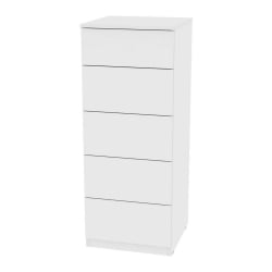 Комод Калисто(K27)1147х452х468PUSHtoOPEN(Белый)