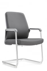 Кресло Ситтинг РCХ Д825-5 Темно-серый / Sitting RCH D825-5